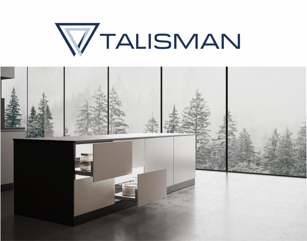 Представляем новый бренд современной высокотехнологичной фурнитуры TALISMAN